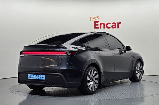 Tesla Model Y Long Range AWD — пробег 29 698 км — фото 2 из 5