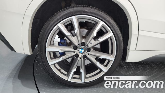 BMW X2 (F39) из Кореи Encar