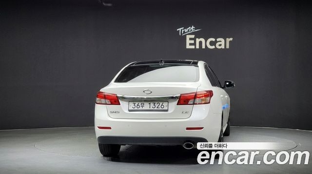 Renault (Samsung) SM5 из Кореи Encar