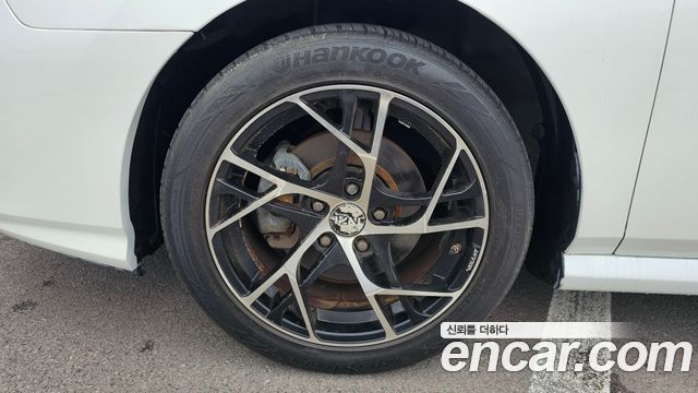 Renault (Samsung) SM5 из Кореи Encar