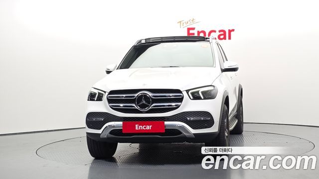 Mercedes-Benz GLE-Class GLE350e 4MATIC — пробег 60 622 км — фото 3 из 5