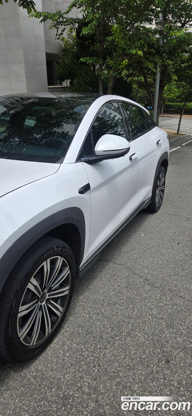 BYD Sealion 7 из Кореи Encar