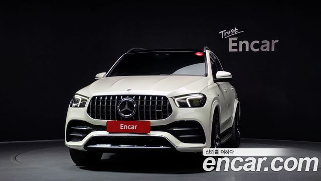 Mercedes-Benz GLE-Class из Кореи Encar
