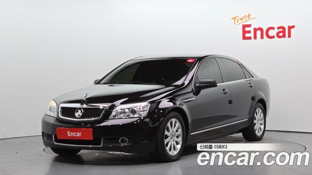 Chevrolet (Daewoo) VERITAS из Кореи Encar