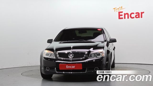 Chevrolet (Daewoo) VERITAS из Кореи Encar