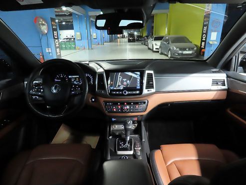 Ssangyong Rexton Diesel 2.2 4WD Professional S (5-Link) — пробег 79 976 км — фото 5 из 5