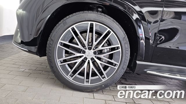 Mercedes-Benz GLE-Class из Кореи Encar