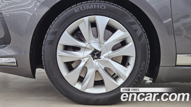 Citroen-DS DS5 из Кореи Encar