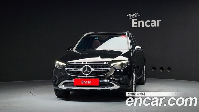 Mercedes-Benz GLC-Class из Кореи Encar