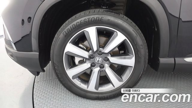 Honda Pilot из Кореи Encar