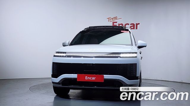 Hyundai Ioniq9 из Кореи Encar