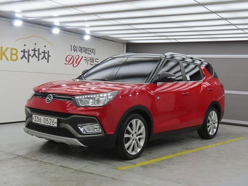 Ssangyong TIBOLI Diesel IX 2WD — пробег 64 646 км — фото 1 из 5