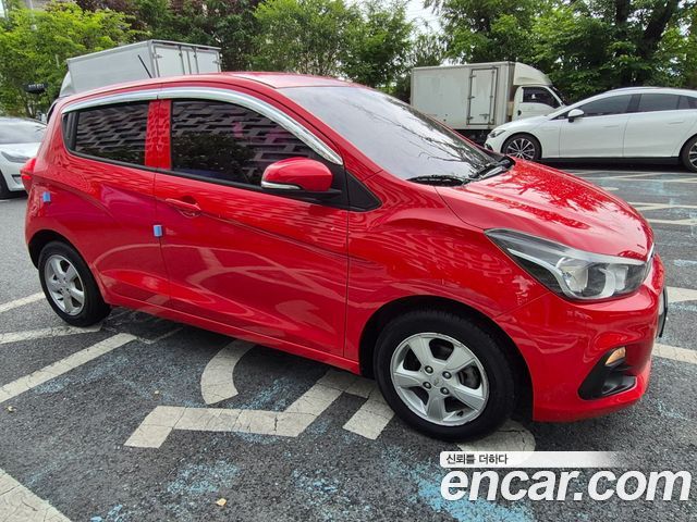 Chevrolet (Daewoo) Spark из Кореи Encar