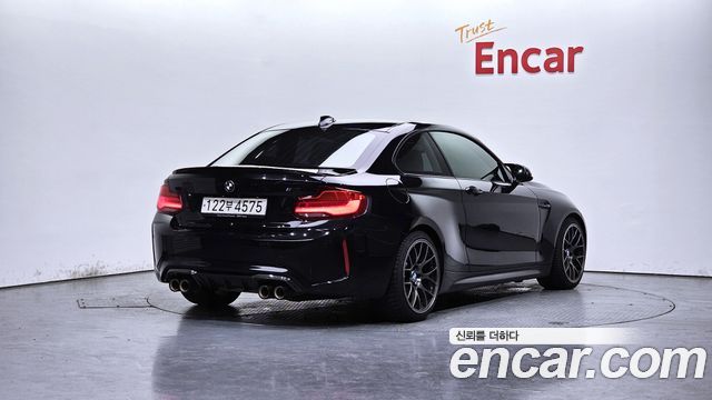 BMW M2 M2 Coupe — пробег 98 076 км — фото 2 из 5