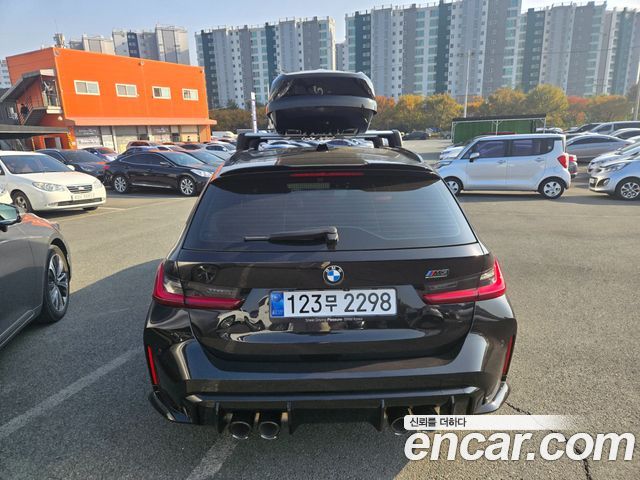 BMW M3 из Кореи Encar
