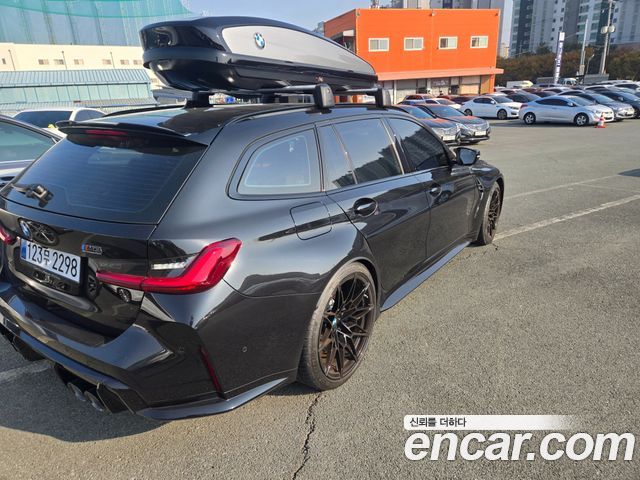BMW M3 из Кореи Encar