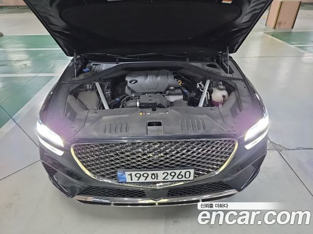 Genesis GV70 2.5T Gasoline 2WD — пробег 42 000 км — фото 5 из 5