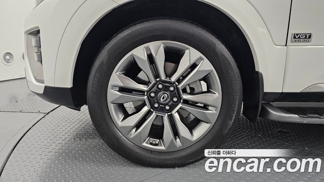 Kia Mohave из Кореи Encar