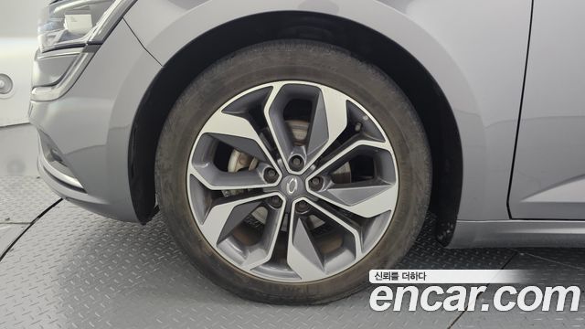 Renault (Samsung) SM6 из Кореи Encar