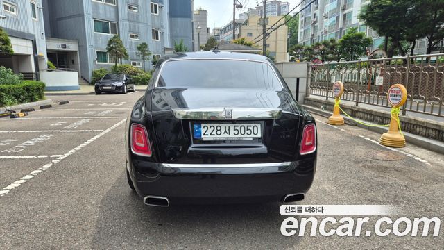 Rolls-Royce Phantom из Кореи Encar