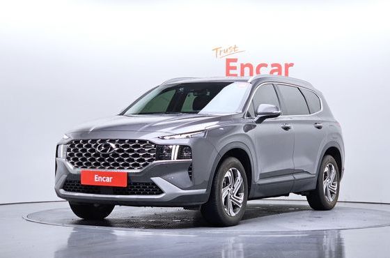 Hyundai Santafe Diesel 2.2 2WD Prestige — пробег 25 988 км — фото 1 из 5