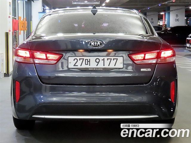 Kia K5 Noblesse — пробег 75 131 км — фото 5 из 5