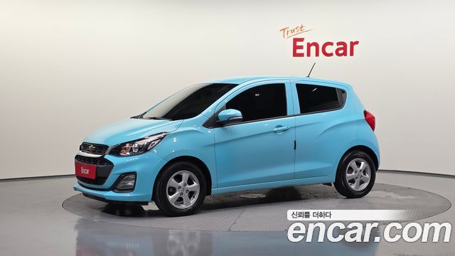 Chevrolet (Daewoo) Spark из Кореи Encar