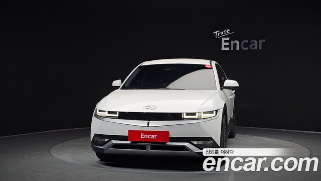 Hyundai Ioniq5 из Кореи Encar