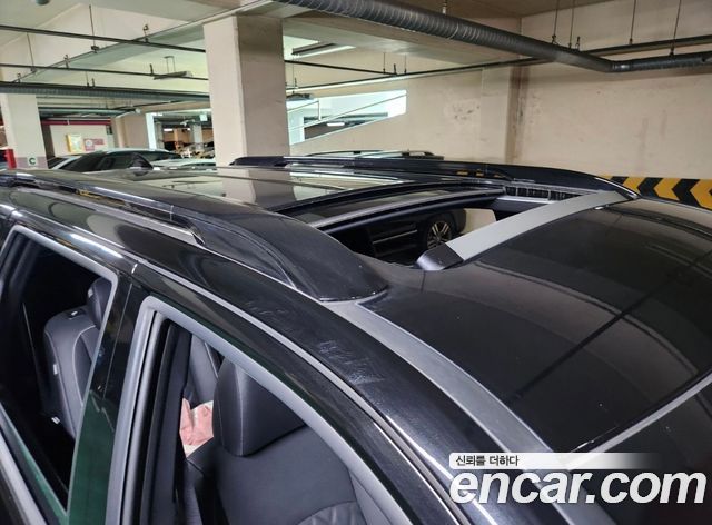 Kia Mohave из Кореи Encar