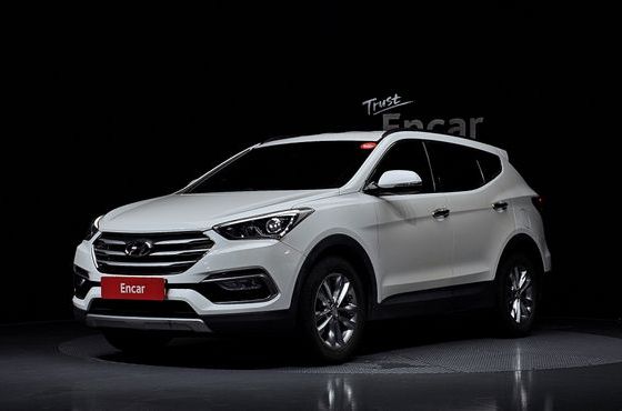 Hyundai Santafe Diesel 2.0 2WD Premium — пробег 225 152 км — фото 1 из 5