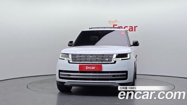 Land Rover Range Rover D350 Autobiography Long Wheel Base — пробег 9 093 км — фото 3 из 5
