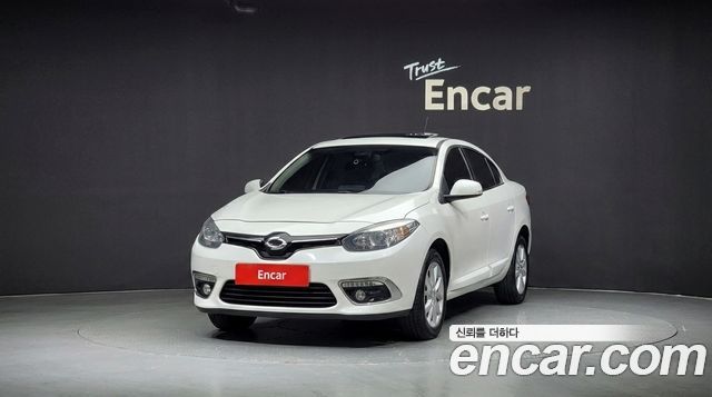 Renault (Samsung) SM3 из Кореи Encar