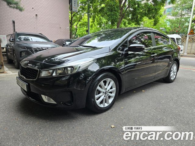Kia K3 Trendy — пробег 132 728 км — фото 1 из 5