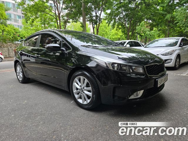 Kia K3 Trendy — пробег 132 728 км — фото 3 из 5