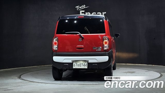 Suzuki HUSTLER из Кореи Encar