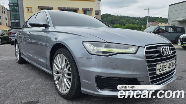 Audi A6 из Кореи Encar