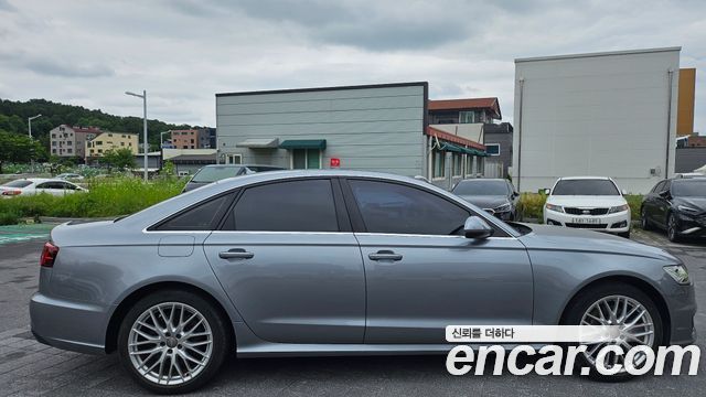 Audi A6 из Кореи Encar