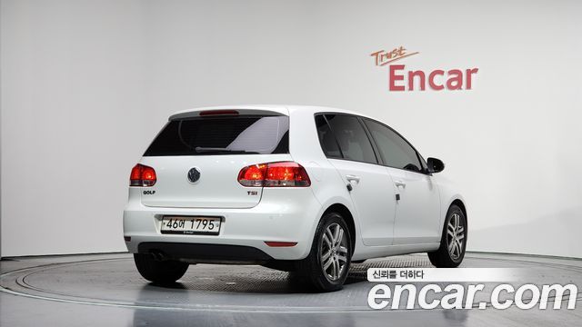 Volkswagen Golf 1.4 TSI — пробег 56 364 км — фото 2 из 5