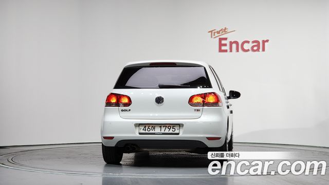Volkswagen Golf 1.4 TSI — пробег 56 364 км — фото 4 из 5