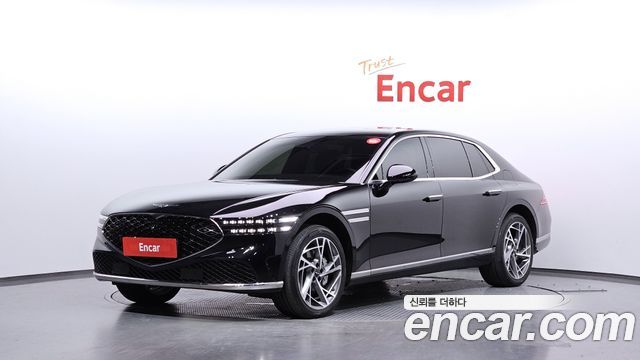 Genesis G90 из Кореи Encar