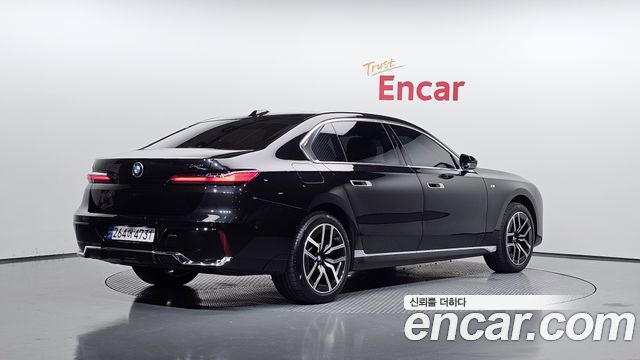 BMW 7-Series из Кореи Encar