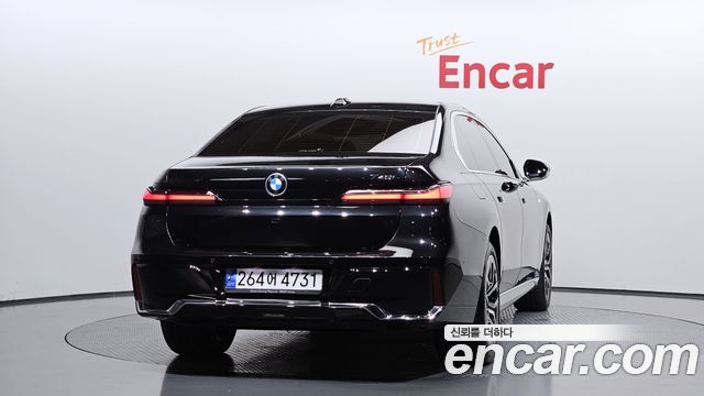 BMW 7-Series из Кореи Encar