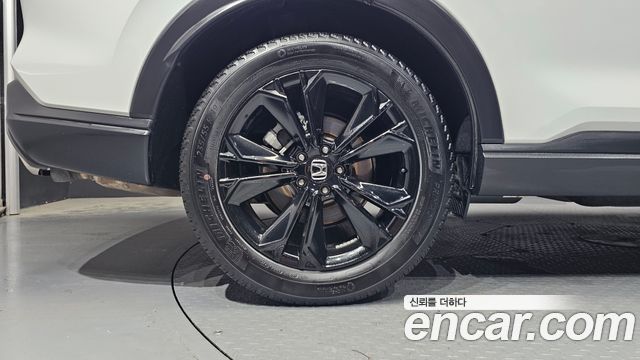 Honda CR-V из Кореи Encar