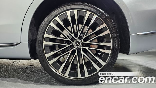 Mercedes-Benz S-Class из Кореи Encar