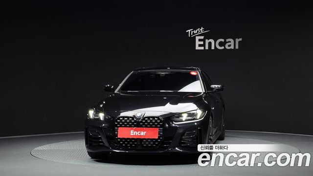 BMW 4-Series из Кореи Encar