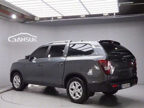 Ssangyong Rexton Diesel 2.2 2WD Culman Prestige — пробег 115 000 км — фото 2 из 5