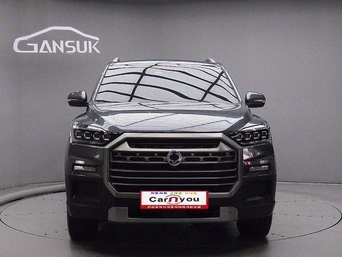 Ssangyong Rexton Diesel 2.2 2WD Culman Prestige — пробег 115 000 км — фото 3 из 5
