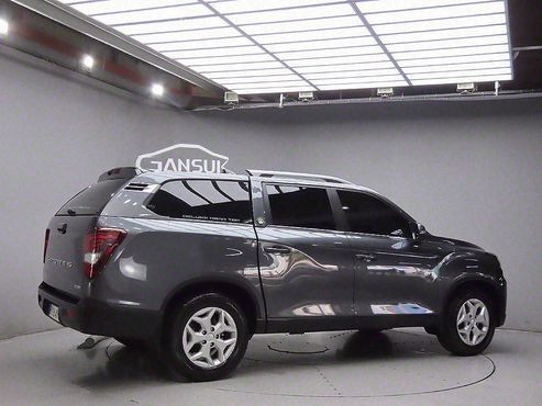 Ssangyong Rexton Diesel 2.2 2WD Culman Prestige — пробег 115 000 км — фото 4 из 5