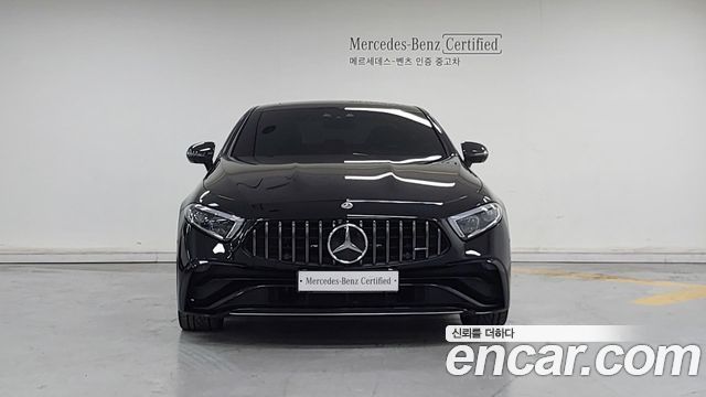 Mercedes-Benz CLS-Class из Кореи Encar