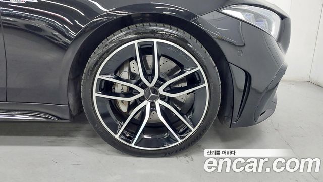 Mercedes-Benz CLS-Class из Кореи Encar